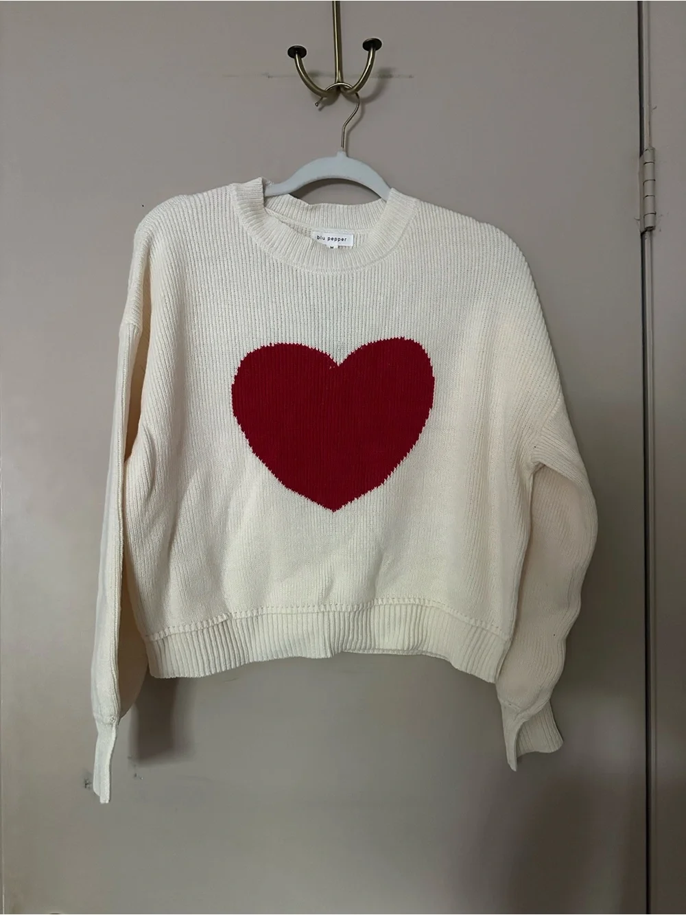 Blu Pepper Sweater